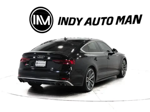 More photos of 2019 Audi S5 Sportback Premium Plus quattro at Indy Auto Man, IN