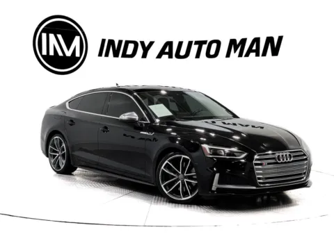 Photos of 2019 Audi S5 Sportback Premium Plus quattro for sale in Indianapolis, IN at Indy Auto Man