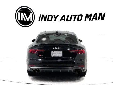 More photos of 2019 Audi S5 Sportback Premium Plus quattro at Indy Auto Man - Indianapolis, IN