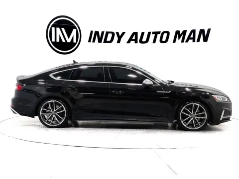 Another view of 2019 Audi S5 Sportback Premium Plus quattro for sale in Indianapolis, IN at Indy Auto Man