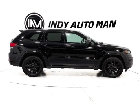 Another view of 2020 Jeep Grand Cherokee Altitude for sale in Indianapolis, IN at Indy Auto Man
