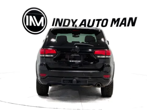 More photos of 2020 Jeep Grand Cherokee Altitude at Indy Auto Man, IN