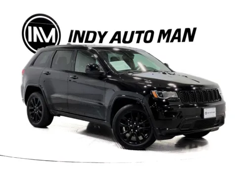 Photos of 2020 Jeep Grand Cherokee Altitude for sale in Indianapolis, IN at Indy Auto Man