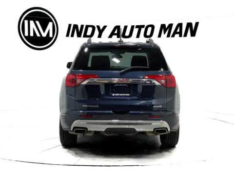 More photos of 2018 GMC Acadia Denali at Indy Auto Man - Indianapolis, IN