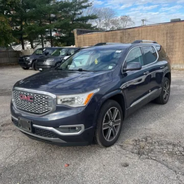 Another view of 2018 GMC Acadia Denali for sale in Indianapolis, IN at Indy Auto Man