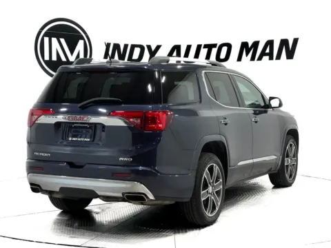 More photos of 2018 GMC Acadia Denali at Indy Auto Man - Indianapolis, IN