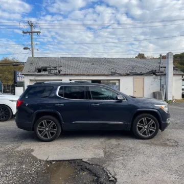 More photos of 2018 GMC Acadia Denali at Indy Auto Man, IN