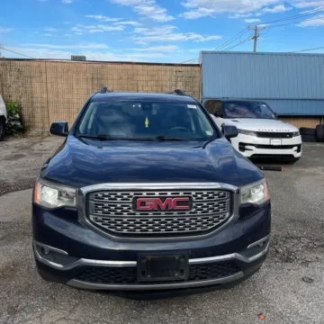Photos of 2018 GMC Acadia Denali for sale in Indianapolis, IN at Indy Auto Man