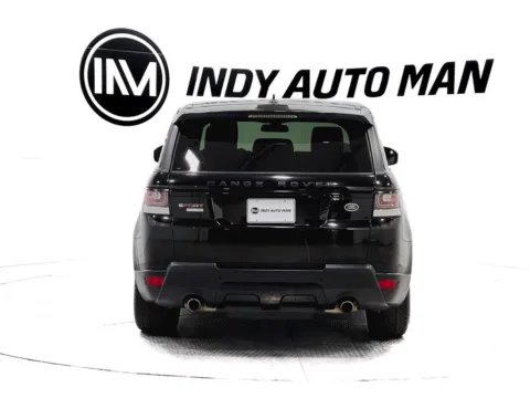 More photos of 2016 Land Rover Range Rover Sport 5.0L V8 Supercharged at Indy Auto Man - Indianapolis, IN