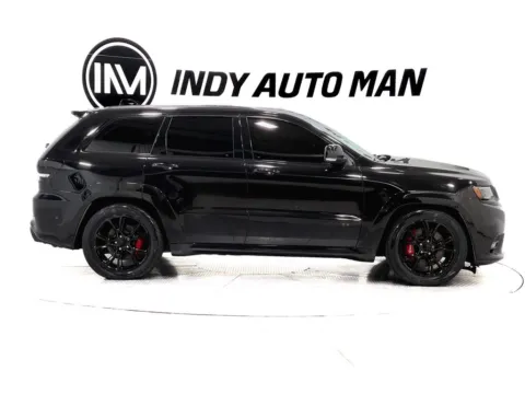 Another view of 2018 Jeep Grand Cherokee SRT for sale in Indianapolis, IN at Indy Auto Man