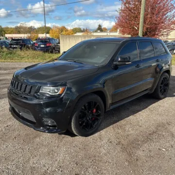 Photos of 2018 Jeep Grand Cherokee SRT for sale in Indianapolis, IN at Indy Auto Man