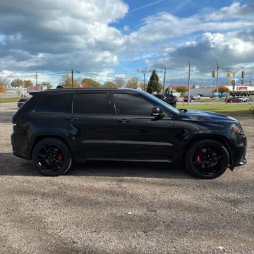 Another view of 2018 Jeep Grand Cherokee SRT for sale in Indianapolis, IN at Indy Auto Man