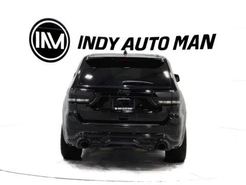More photos of 2018 Jeep Grand Cherokee SRT at Indy Auto Man, IN