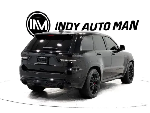 More photos of 2018 Jeep Grand Cherokee SRT at Indy Auto Man, IN