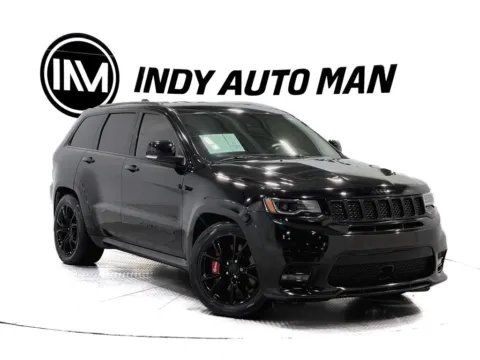 Photos of 2018 Jeep Grand Cherokee SRT for sale in Indianapolis, IN at Indy Auto Man