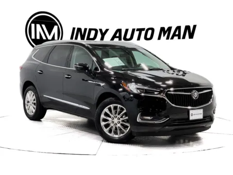 Photos of 2019 Buick Enclave Premium Group for sale in Indianapolis, IN at Indy Auto Man - Indianapolis
