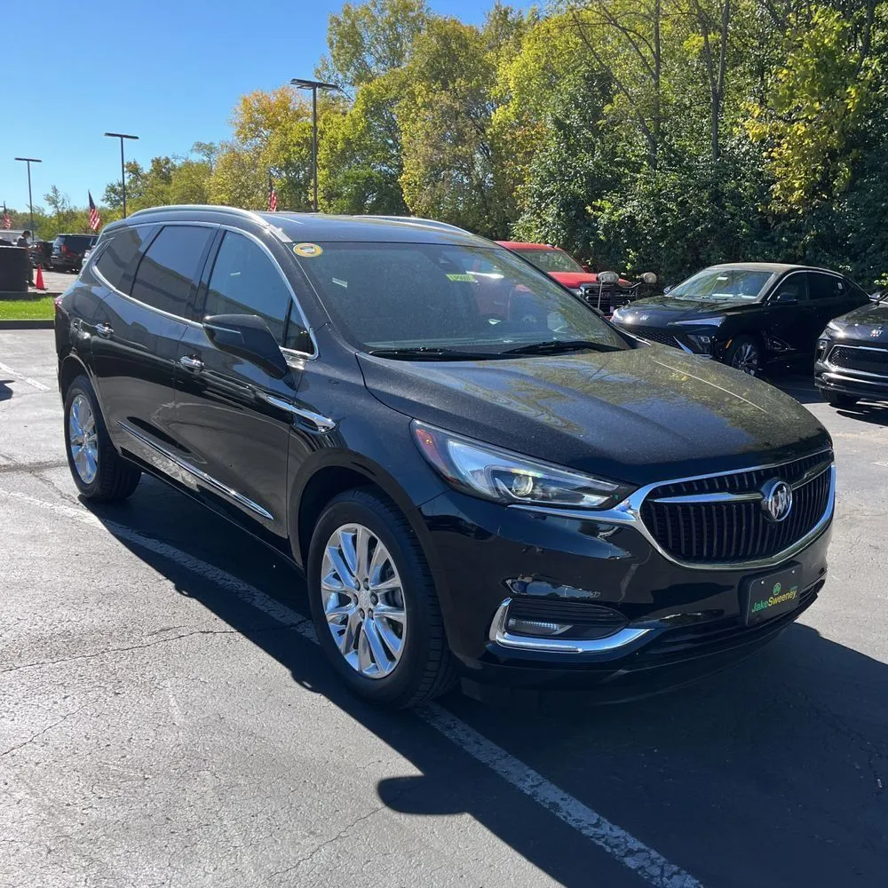 2019 Buick Enclave Premium