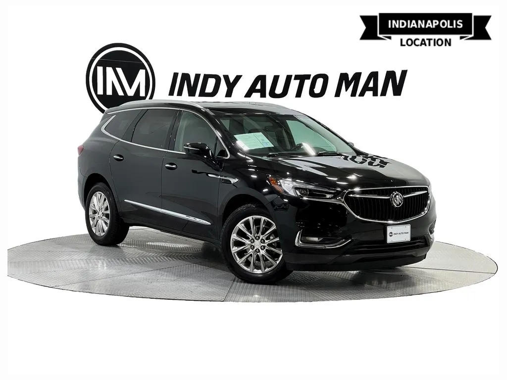 2019 Buick Enclave