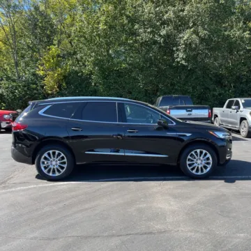Another view of 2019 Buick Enclave Premium Group for sale in Indianapolis, IN at Indy Auto Man