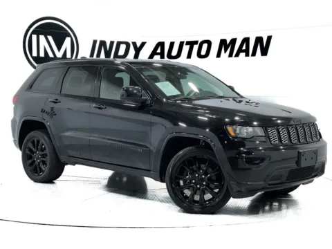 Photos of 2021 Jeep Grand Cherokee Laredo X for sale in Indianapolis, IN at Indy Auto Man