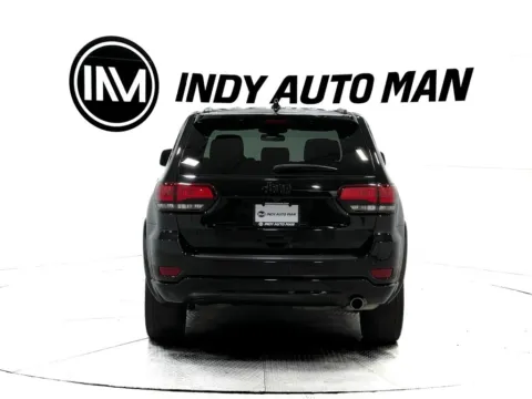 More photos of 2021 Jeep Grand Cherokee Laredo X at Indy Auto Man, IN
