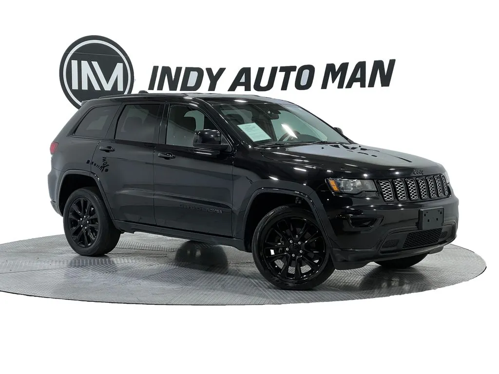 2021 Jeep Grand Cherokee Laredo X for sale in Indianapolis, IN
