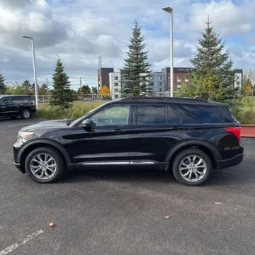 More photos of 2020 Ford Explorer XLT at Indy Auto Man, IN