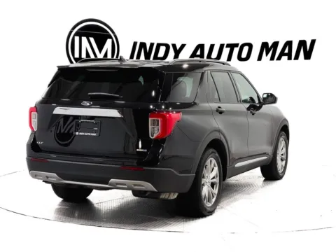 More photos of 2020 Ford Explorer XLT at Indy Auto Man - Indianapolis, IN