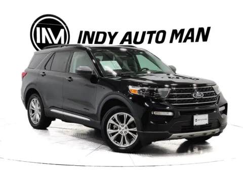 Photos of 2020 Ford Explorer XLT for sale in Indianapolis, IN at Indy Auto Man - Indianapolis