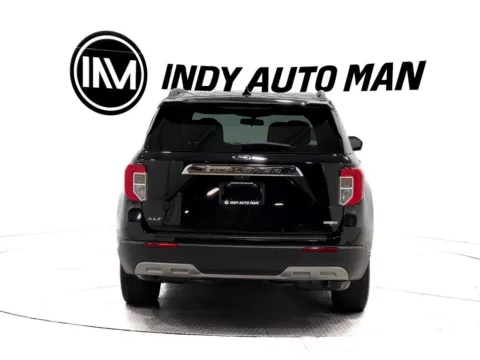 More photos of 2020 Ford Explorer XLT at Indy Auto Man - Indianapolis, IN
