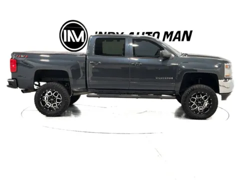 Another view of 2018 Chevrolet Silverado 1500 LT LT1 for sale in Indianapolis, IN at Indy Auto Man