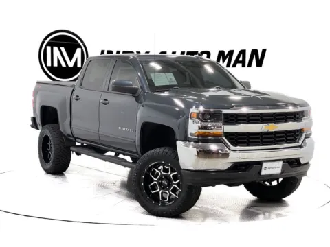 Photos of 2018 Chevrolet Silverado 1500 LT LT1 for sale in Indianapolis, IN at Indy Auto Man