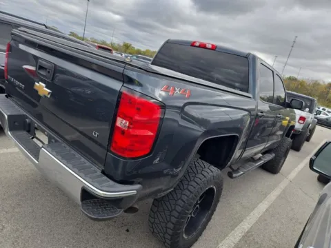 Another view of 2018 Chevrolet Silverado 1500 LT LT1 for sale in Indianapolis, IN at Indy Auto Man