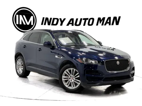 Photos of 2017 Jaguar F-PACE 35t Prestige for sale in Indianapolis, IN at Indy Auto Man