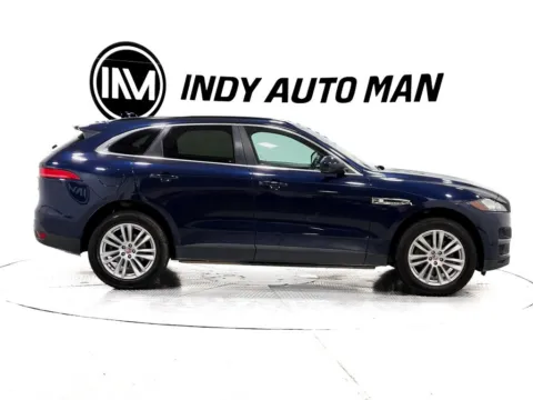 Another view of 2017 Jaguar F-PACE 35t Prestige for sale in Indianapolis, IN at Indy Auto Man