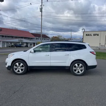 More photos of 2017 Chevrolet Traverse Premier at Indy Auto Man, IN