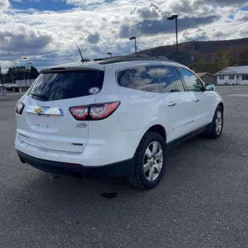 More photos of 2017 Chevrolet Traverse Premier at Indy Auto Man, IN