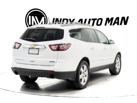 More photos of 2017 Chevrolet Traverse Premier at Indy Auto Man, IN