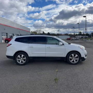 Another view of 2017 Chevrolet Traverse Premier for sale in Indianapolis, IN at Indy Auto Man