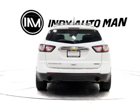 More photos of 2017 Chevrolet Traverse Premier at Indy Auto Man, IN