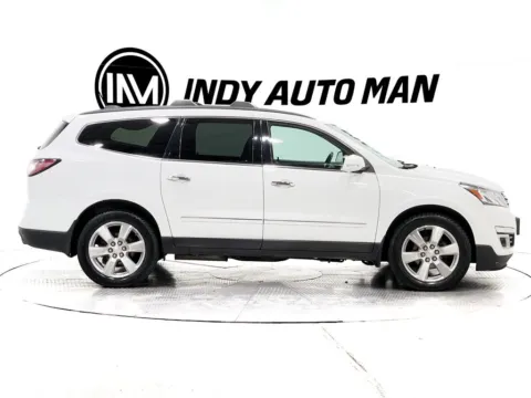 Another view of 2017 Chevrolet Traverse Premier for sale in Indianapolis, IN at Indy Auto Man