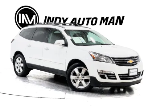 Photos of 2017 Chevrolet Traverse Premier for sale in Indianapolis, IN at Indy Auto Man - Indianapolis