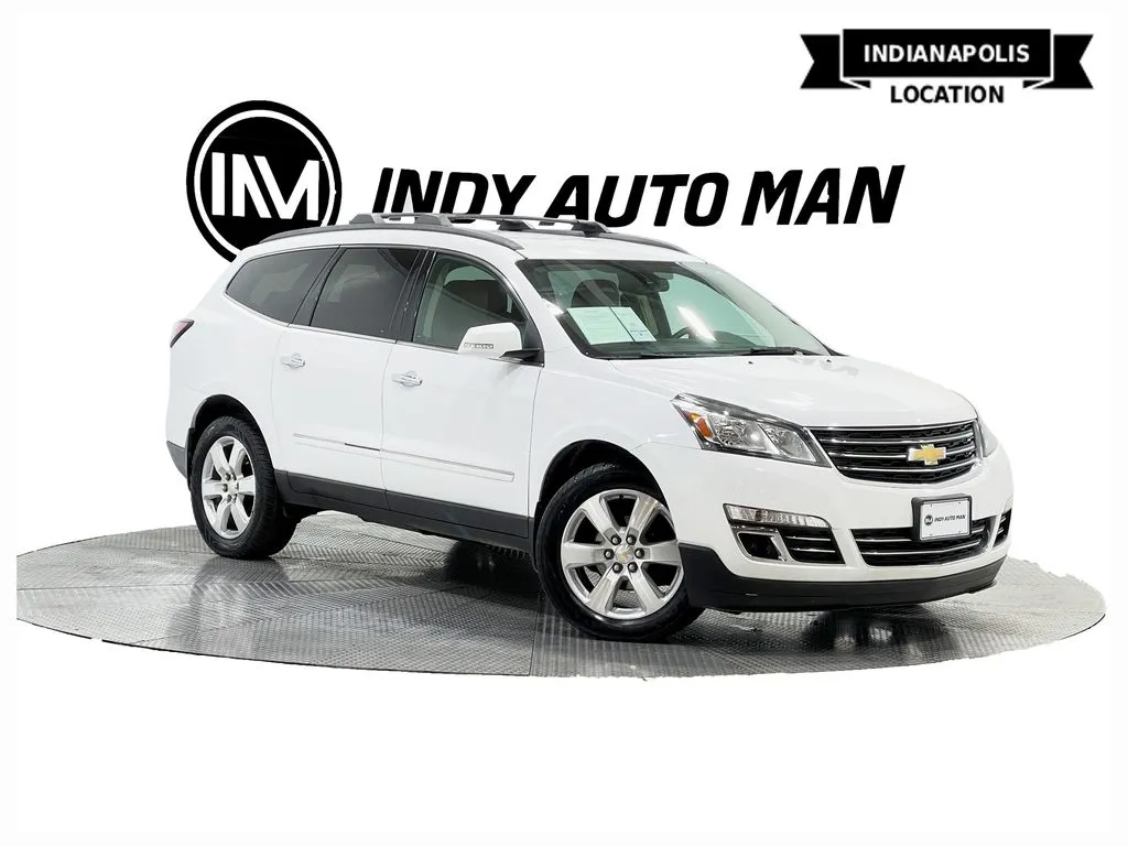 2017 Chevrolet Traverse Premier