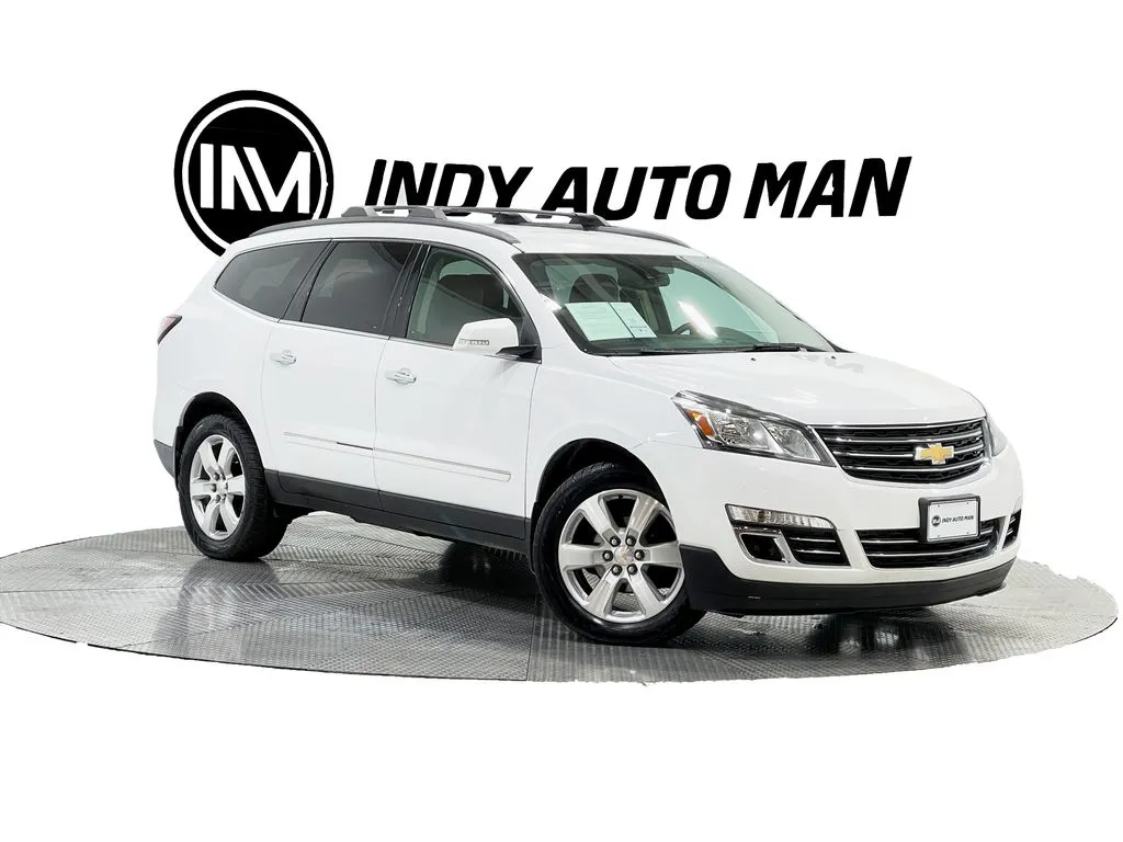 2017 Chevrolet Traverse Premier