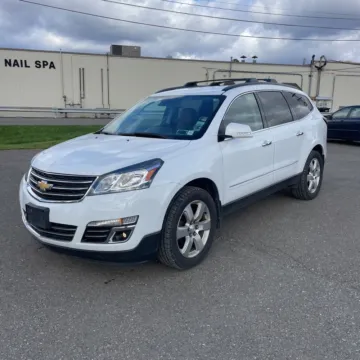 Photos of 2017 Chevrolet Traverse Premier for sale in Indianapolis, IN at Indy Auto Man