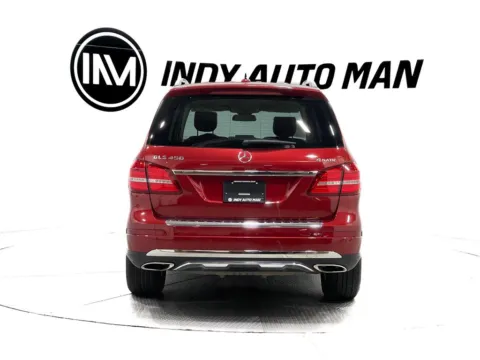 More photos of 2017 Mercedes-Benz GLS 450 4MATIC at Indy Auto Man - Indianapolis, IN