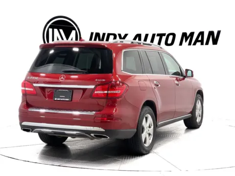 More photos of 2017 Mercedes-Benz GLS 450 4MATIC at Indy Auto Man - Indianapolis, IN