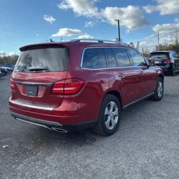 More photos of 2017 Mercedes-Benz GLS 450 4MATIC at Indy Auto Man, IN