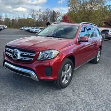 Photos of 2017 Mercedes-Benz GLS 450 4MATIC for sale in Indianapolis, IN at Indy Auto Man