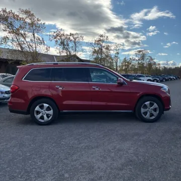 Another view of 2017 Mercedes-Benz GLS 450 4MATIC for sale in Indianapolis, IN at Indy Auto Man